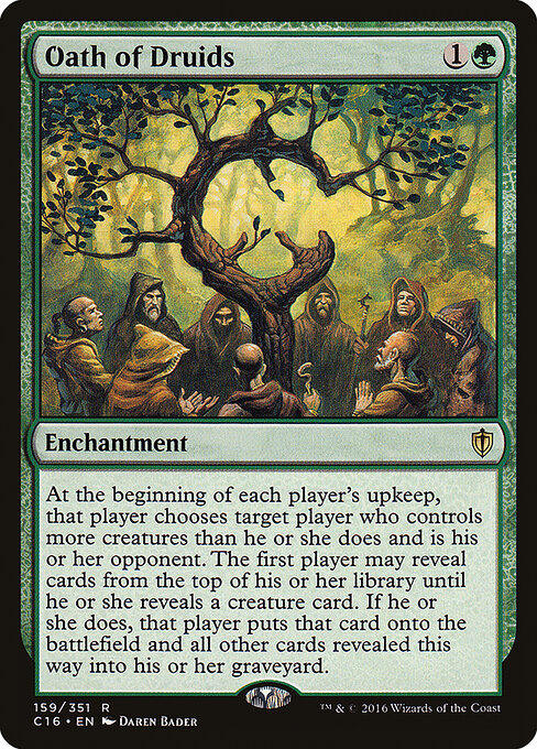 mtg commander 2016 deck list Retrospective Reviews: Magic quic reference card MtG Commander 2016 Entropic Uprising