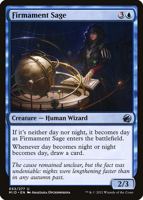 mtg midnight hunt blue cards Magic the Gathering: Innistrad: Choose one Innistrad Midnight Hunt Pauper Review