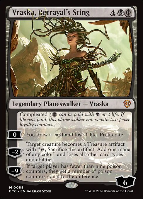 Atraxa, Praetors' Voice (Commander) | EDHREC