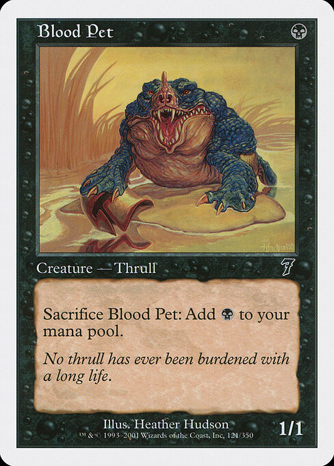 mtg pet cards Kingpin's [The List]  Gamers Paradise The Gathering Rin and Seri, Inseperable DOG