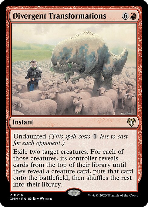 polymorph cards mtg Polymorph