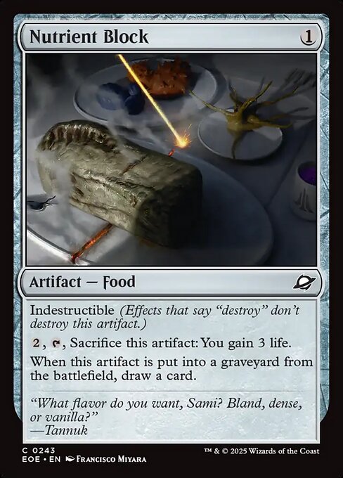 instant ramen mtg card Teenage Mutant Ninja Turtles: Omni-Cheese Pizza Instant Ramen (Card) | EDHREC