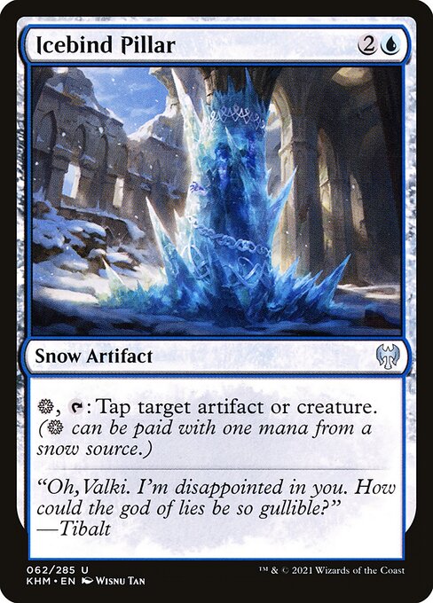 mtg ice cards Floe | Ice Age Counter target spell if its red Ice Magic | FINAL FANTASY