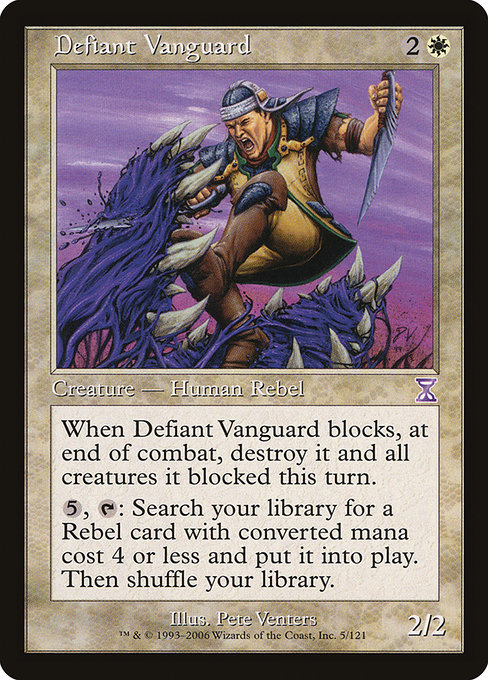 mtg rebel commander deck Full Rebellion Rising MTG Commander Deck Revealed