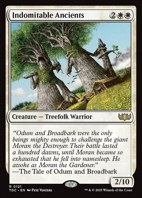 best treefolk cards mtg The 42 Best Treefolk in Magic Ranked