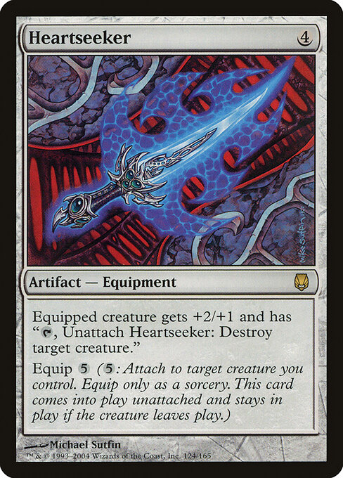 equipment cards mtg 15 of The Best Equipment in MTG's Arsenal in 2026