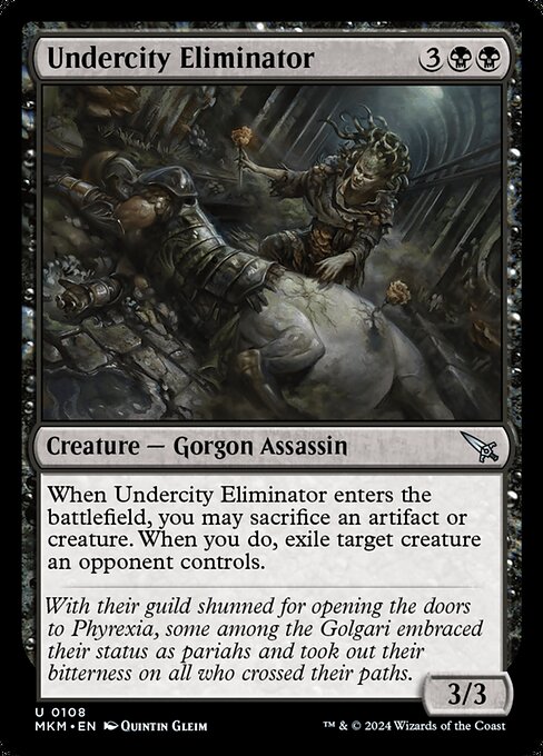 mtg gorgon cards Keepsake Print Destroy target creature Xathrid Gorgon (Magic Online Promos)