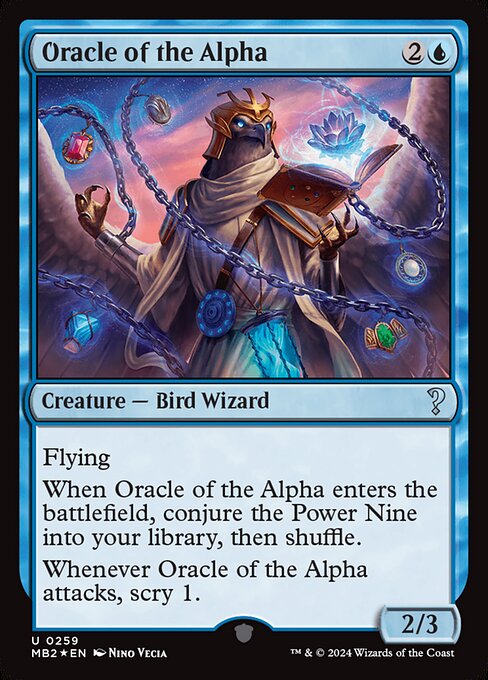 Mystery Booster 2 Contents Fully Revealed By Wizards | Commander's