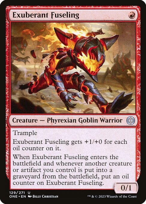 mtg oil counter cards 5X Dice: Great for Phyrexian Oil Counters Compatible with Magic: The Gathering : Toys & Games exile target card from a graveyard and put an oil counter on Armored Scrapgorger Oil-Gorger Troll