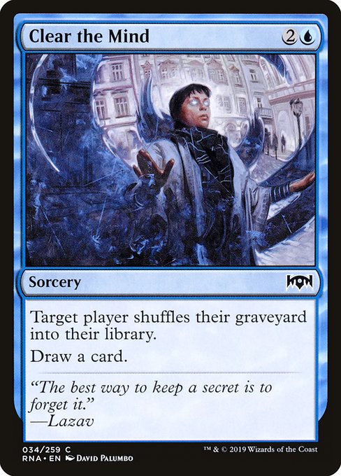 magicked card mtg Sidequest: Card Collection/ Magicked Card U