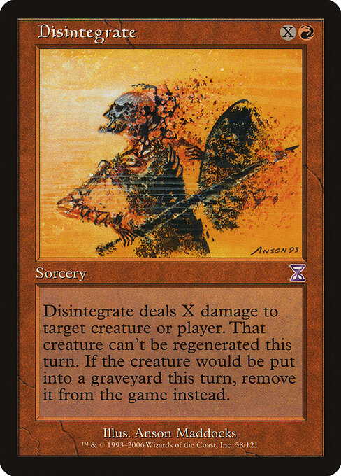 mtg direct damage cards black Then exile this card.) _# Rules Text: 2, damage, Type:
