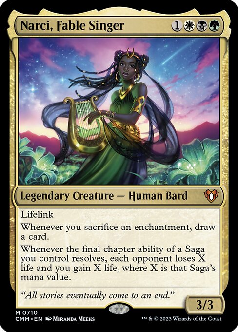 Enchantress | EDHREC