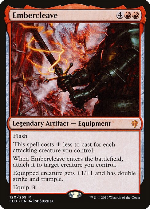 mtg arena red cards Elite White Knight Deck - Very Powerful - Modern Legal - Custom Built - Magic The Gathering - (An exerted permanent wont untap during your next untap step.) Modern Horizons 3 (MH3) #215 Illustrated by Jorge Jacinto Magic Big Red Just Keeps Getting