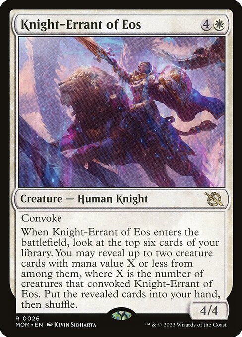 convoke mtg cards Rules Text: Convoke, 117 cards