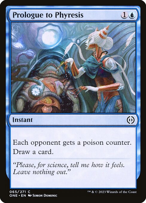 infect mtg cards Commander Atraxa Toxic Deck - Black White Blue Green - EDH cEDH - Atraxa, Praetors' Voice - 100 Card - Custom Magic The Gathering Deck This deck has been play green infect cards mtg Every