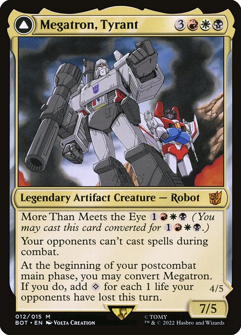 mtg robot deck commander Robot Commander Deck