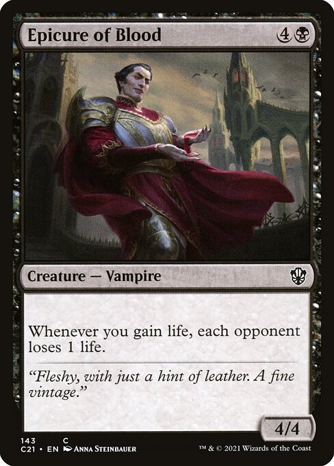 mtg cards like exquisite blood More cards like Exquisite Blood? : r/mtg