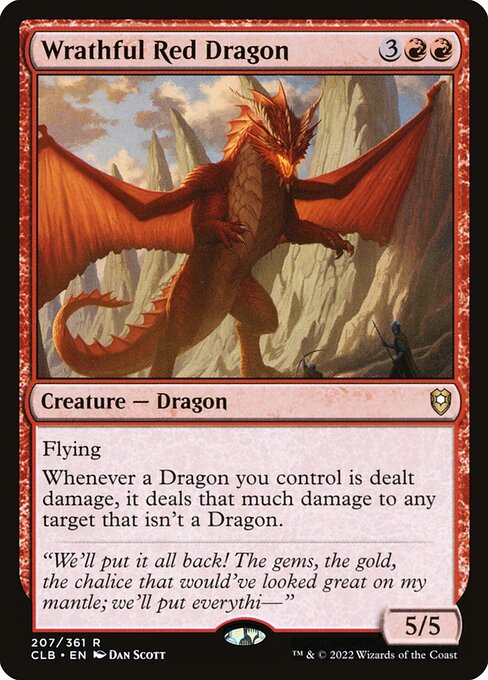dragon deck commander mtg EDH Deck The Ur-Dragon 100 Magic Cards Custom Deck Dragons Powerful counter target spell Elite Commander Dragon Deck -