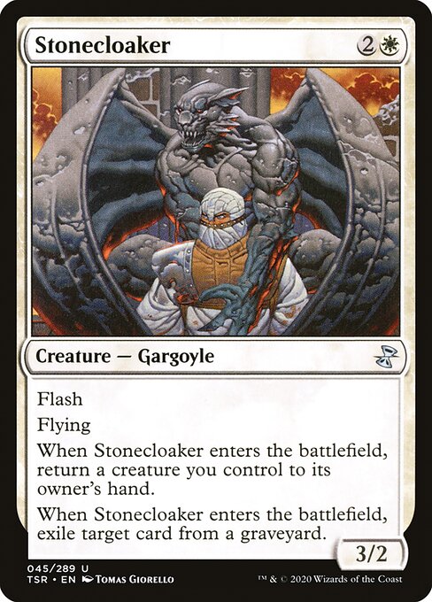 mtg white bounce cards Mono-White Bounce