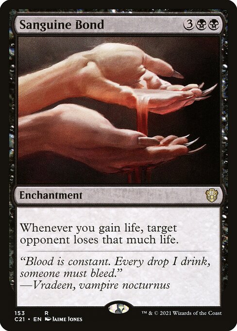mtg cards like exquisite blood Magic the Gathering - (102) MTGNexus - Exquisite Blood