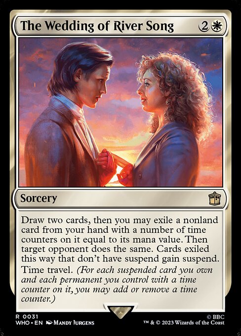 amy pond mtg card 401 Games Canada