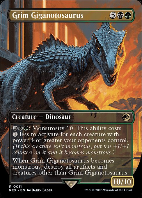 don't move mtg card Don't Move