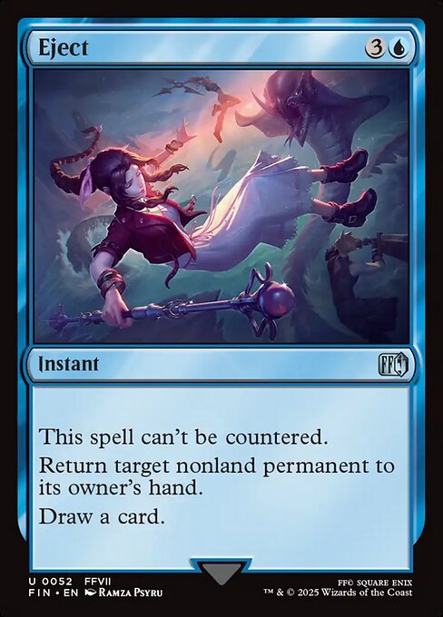memories returning mtg final fantasy 2025 MAGIC THE GATHERING # R 0063 RAR  CTKollectables Then you put one into your hand MTG] Memories Returning Final Fantasy
