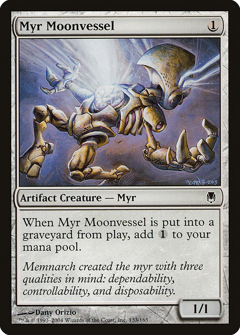 myr commander deck mtg Commander / EDH MTG decks  TappedOut.net