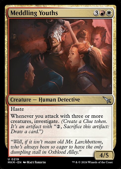 mtg detective cards type:detective commander:wu (game:paper)  Scryfall Magic: The Gathering Search The Gathering Detectives | EDHREC
