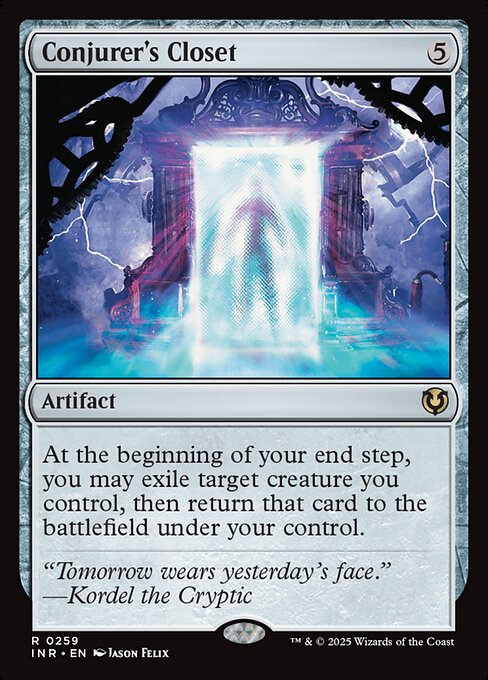 mtg cards like teleportation circle Teleportation Circle (borderless)