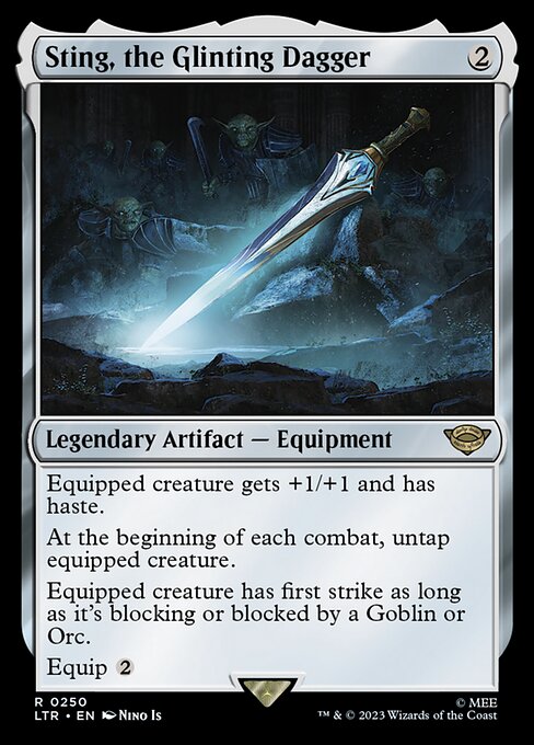 mtg best equipment cards for commander - Bruenor Battlehammer youll be smashing 20 damage per creature in no time. The 20 Best Equipment Cards