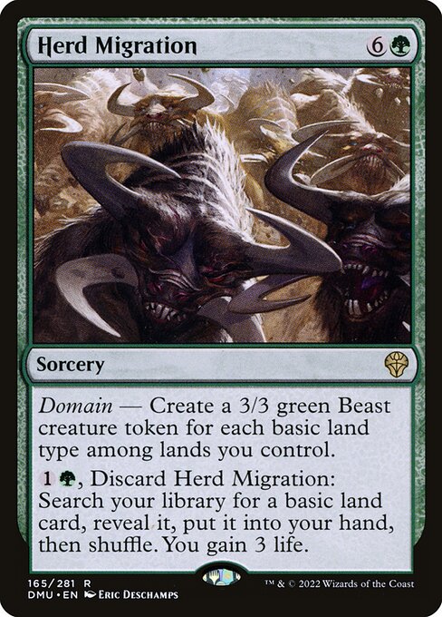 best domain cards mtg Tromp the Domains (Card) What Is Domain in MTG?