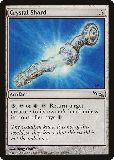 mtg mirrodin card list Mirrodin: Full Card Gallery