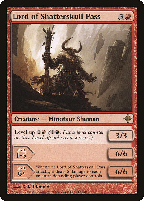mtg minotaur commander deck The Ultimate Minotaur Deck Sethron, Hurloon General