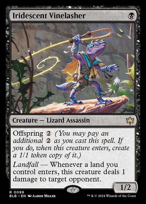 best landfall cards mtg The Best Landfall Cards in Magic: The Gathering