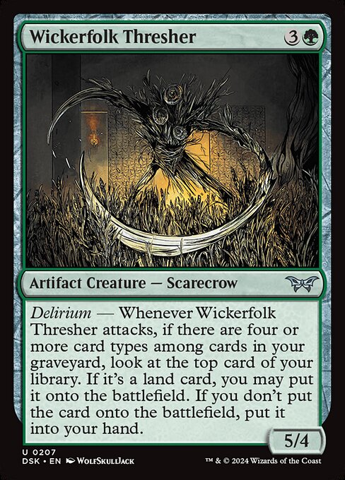 mtg scarecrow commander deck Reaper King (Commander)