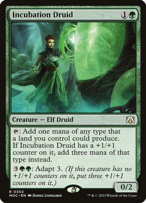 mtg green ramp cards Mono Elf Deck - Modern Legal - Custom Built - Magic The Gathering - MTG Cube: Archetype Breakdown: Green
