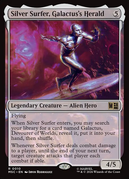 mtg uncommon card glaring fleshraker Magic The Gathering - Modern Horizons 3 - The Gathering Magic The Gathering Modern Horizons