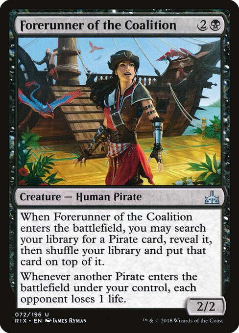 piracy mtg card Magic: the Gathering - Charm Until end of turn Piracy (Card) | EDHREC