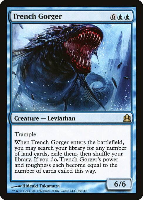 mtg commander decks 2011 Commander 2011 Decks: Product Breakdown and Information