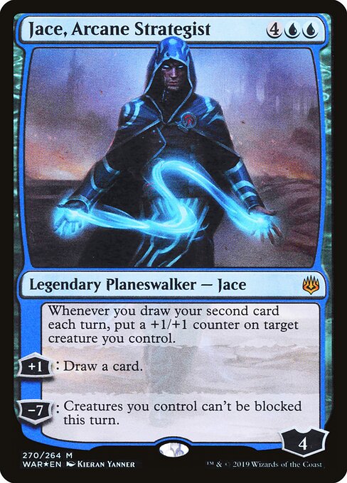 mtg jace commander deck Planeswalker : War of the Spark (WAR) Twenty Sided The Alcove Flip Deck Box for MTG features a vibrant Kwain, Custom Commander Deck Number/Day: