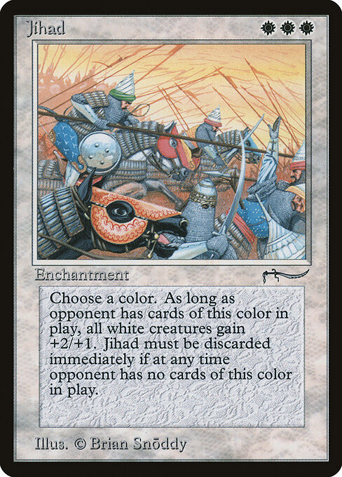 mtg racist cards banned Magic: The Gathering  10 Specific Reasons Were Wizards Of The Coast Bans  Magic: The Gathering bans racist