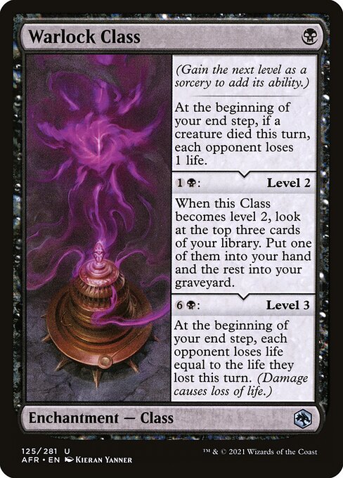 mtg warlock commander deck Silverquill revealed with Magic cards like Killian, Decisive Mentor Do you have a favorite