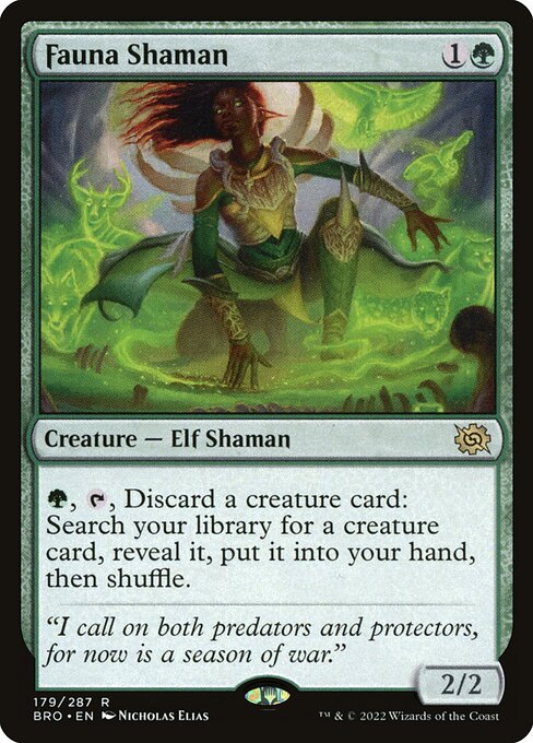 best cards for elf deck mtg Top 10 Best Elves in MTG