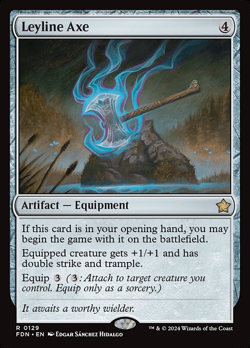 mtg best equipment cards Top Equipment