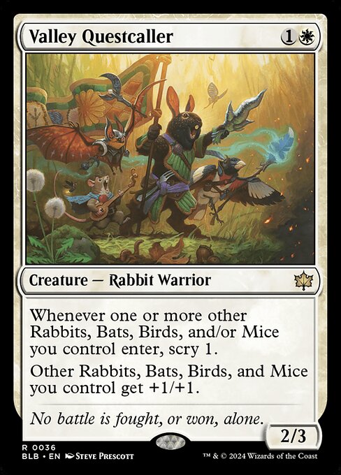 mtg rabbit commander deck ACWDMKH for Box,Card Deck Box for Trading Yugioh MTG,Fits 100 Double Sleeved Cards,PU Leather Strong Magnet Case for Magic Commander TCG CCG,White Bunny Pink : Toys & Games Then each opponent may draw a card and create a 1/1 white Rabbit creature token How to Build a Rabbit