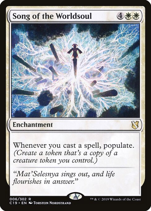 mtg enduring enchantments card list Commander Masters decklist Enduring, 15 cards | Magic:
