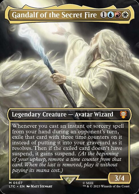 lotr mtg signed art cards The Lord of the Rings: Tales of Middle-earth Art Cards