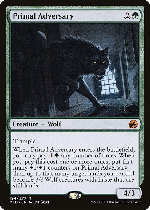 mtg best wolf cards The 31 Best Wolves in Magic Ranked