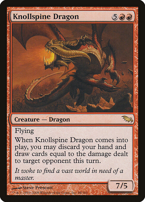 mtg mono red dragon commander deck Magic: The Gathering Starter – Draconic Destruction (Red-Green) | Ready-to-Play Deck for Beginners and Fans | Ages 13+ What are mono red dragon